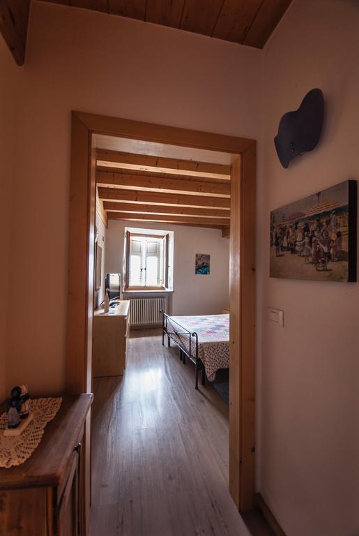 Casa Streberi Apartment Castelfondo Exterior foto